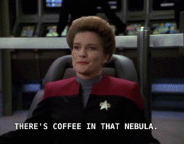 Star Trek Coffee