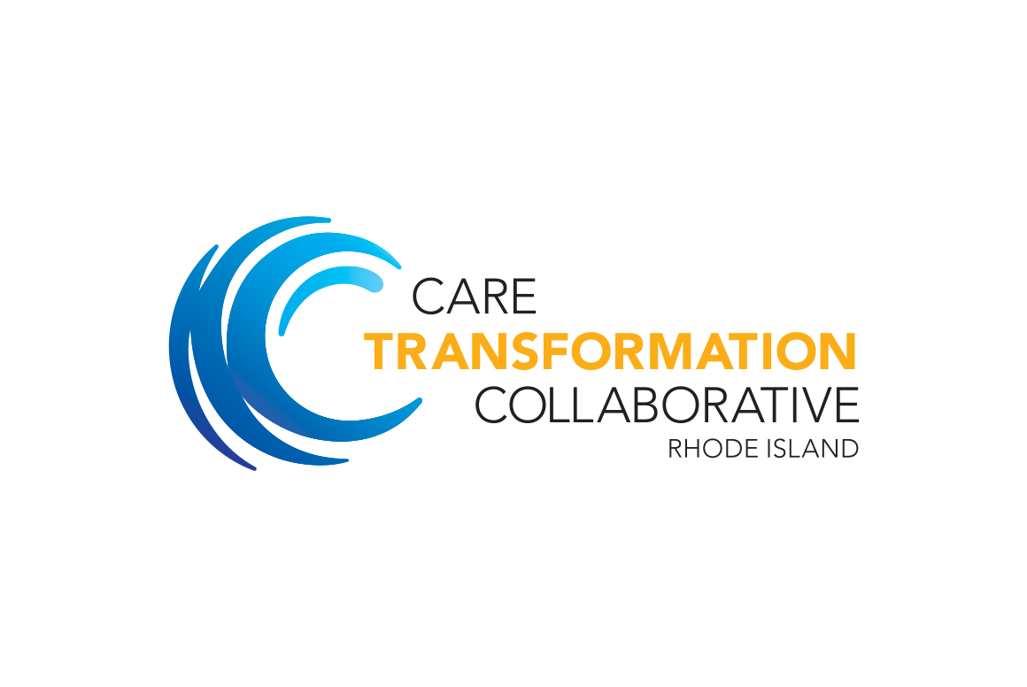 Care Transformation Collaborative Rhode Island - Logo Design