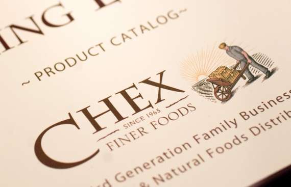 Chex Product Catalog